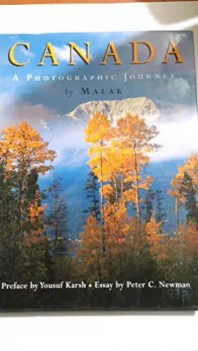 Couverture du produit · Canada A Photographic Journey
