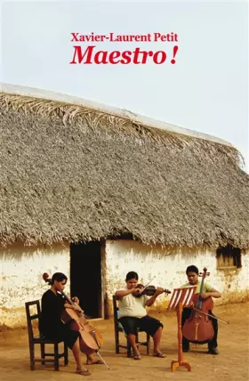 Couverture du produit · Maestro !