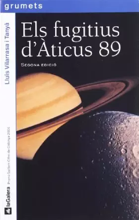 Couverture du produit · Els fugitius d'Àticus 89 (Grumets)