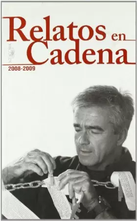 Couverture du produit · Relatos en cadena