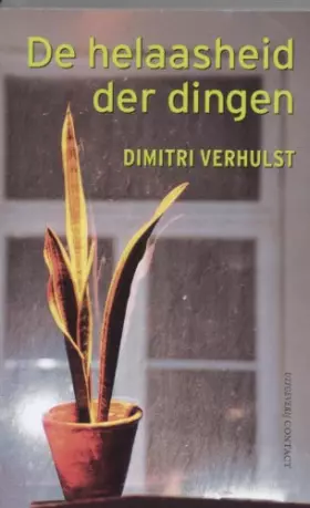 Couverture du produit · De helaasheid der dingen