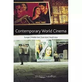 Couverture du produit · Contemporary World Cinema: Europe, the Middle East, East Asia and South Asia
