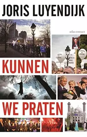 Couverture du produit · Kunnen we praten