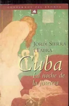 Couverture du produit · Cuba la noche de la jinetera (Derioko Plazan)