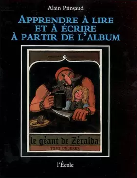 Couverture du produit · Le géant de Zéralda de Tomi Ungerer