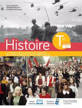 Couverture du produit · Histoire Terminales - Livre élève - Ed. 2020