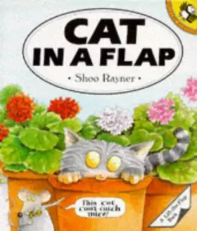 Couverture du produit · Cat in a Flap (A Puffin Lift-The-Flap Book)