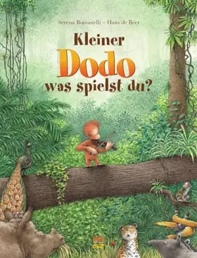 Couverture du produit · Kleiner Dodo, was spielst du?
