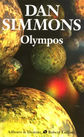 Couverture du produit · Olympos (en français)