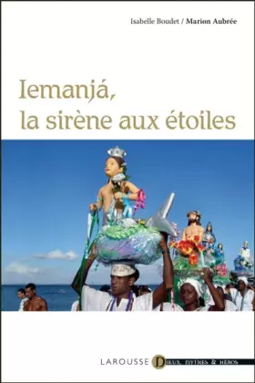 Couverture du produit · Iemanja, la sirène aux étoiles