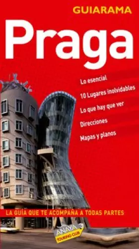 Couverture du produit · Praga (Guiarama - Internacional) [Idioma Inglés] (GUIARAMA COMPACT - Internacional)