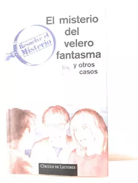 Couverture du produit · MISTERIO DEL VELERO FANTASMA Y OTROS CASOS - EL
