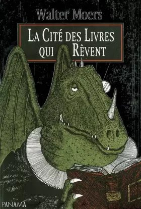Couverture du produit · La Cité des Livres qui Rêvent