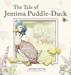 Couverture du produit · The Tale of Jemima Puddle-duck (Peter Rabbit)