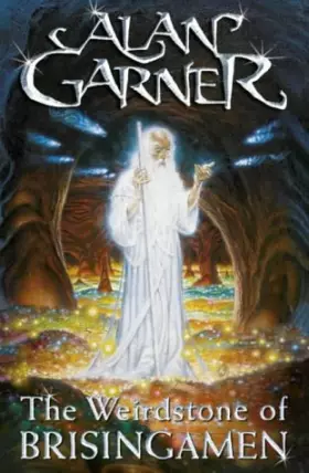 Couverture du produit · The Weirdstone of Brisingamen