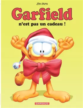 Couverture du produit · Garfield - Garfield n'est pas un cadeau