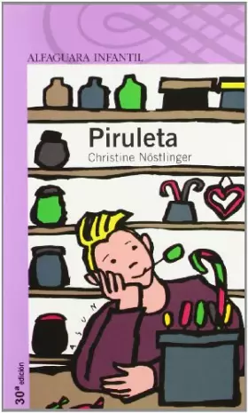 Couverture du produit · PIRULETA