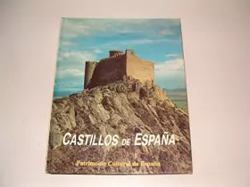 Couverture du produit · Castillos de España (Patrimonio de España)