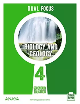 Couverture du produit · Biology and Geology 4. Dual focus.