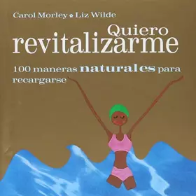 Couverture du produit · Quiero revitalizarme