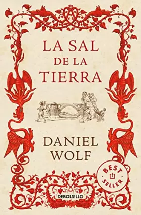 Couverture du produit · La sal de la tierra (Saga de los Fleury 1) (Best Seller)