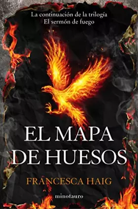 Couverture du produit · El sermón de fuego nº 02/03 El mapa de huesos (Fantasía)