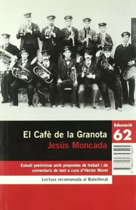 Couverture du produit · El Cafè de la Granota (Educació 62)