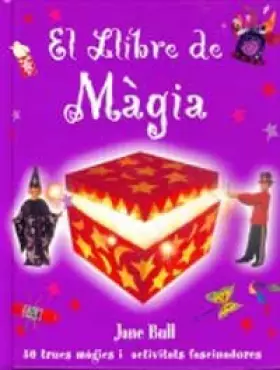Couverture du produit · El llibre de magia: 000 (INFANTIL CATALÀ)