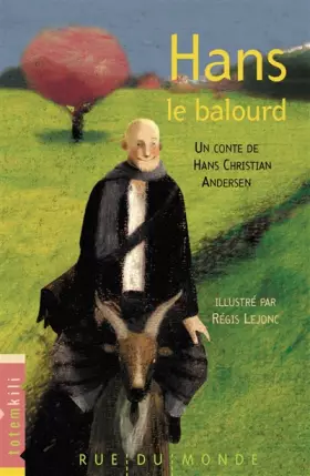Couverture du produit · Hans le balourd