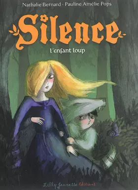 Couverture du produit · L'enfant loup