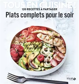 Couverture du produit · Plats complets pour le soir - Tous en cuisine !