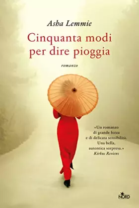 Couverture du produit · Cinquanta modi per dire pioggia
