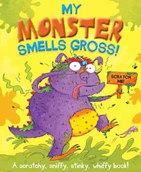 Couverture du produit · My Monster Smells Gross