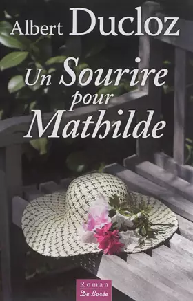 Couverture du produit · Un sourire pour Mathilde