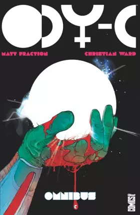 Couverture du produit · Ody-C Omnibus: En route vers la distante Ithicaa