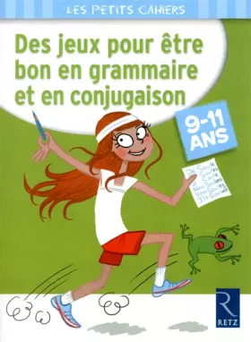 Couverture du produit · Des jeux pour être bon en grammaire et en conjugaison