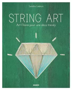 Couverture du produit · String art
