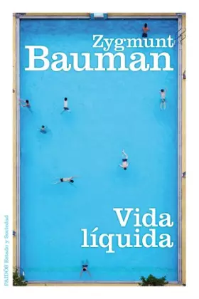 Couverture du produit · Vida líquida (Estado y Sociedad)