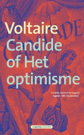 Couverture du produit · Candide of het optimisme