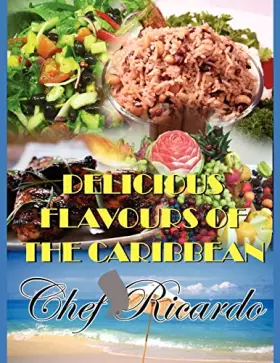 Couverture du produit · Delicious Flavours of the Caribbean