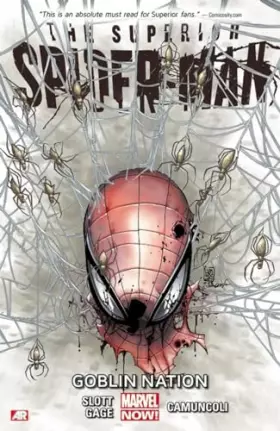 Couverture du produit · The Superior Spider-Man 6: Goblin Nation