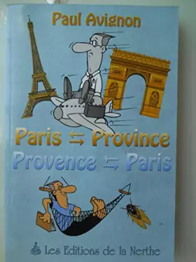 Couverture du produit · Paris-Province Provence-Paris