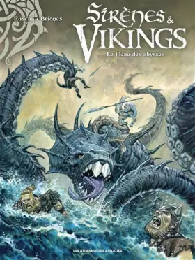 Couverture du produit · Sirènes et vikings T1: Le Fléau des abysses