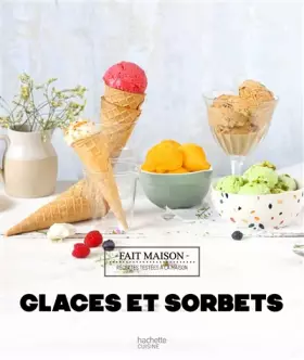 Couverture du produit · Glaces et sorbets
