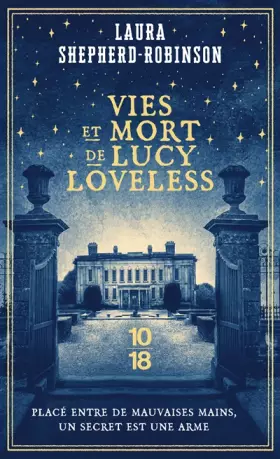 Couverture du produit · Vies et mort de Lucy Loveless - poche