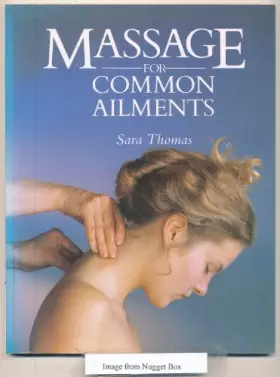 Couverture du produit · Massage for Common Ailments (Common Ailments Series)