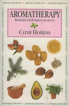 Couverture du produit · Aromatherapy