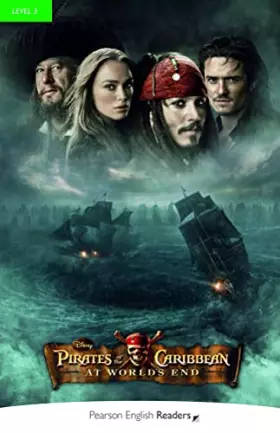Couverture du produit · Level 3: Pirates of the Caribbean World's End (Pearson English Graded Readers)