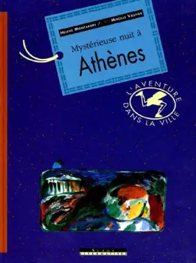 Couverture du produit · Mystérieuse nuit a athenes