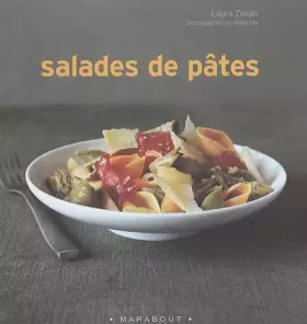 Couverture du produit · Salades de pâtes